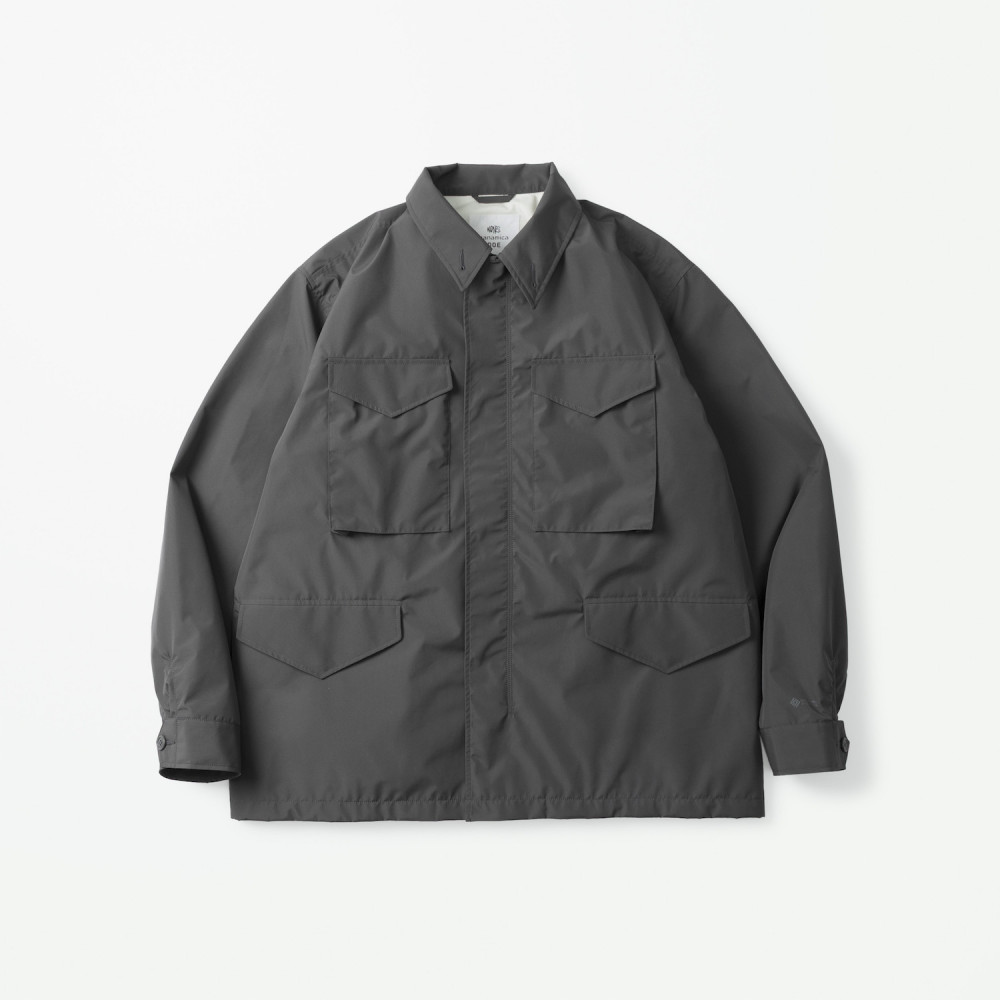 nanamica MADNESS ウィンドストッパー Field Jacket